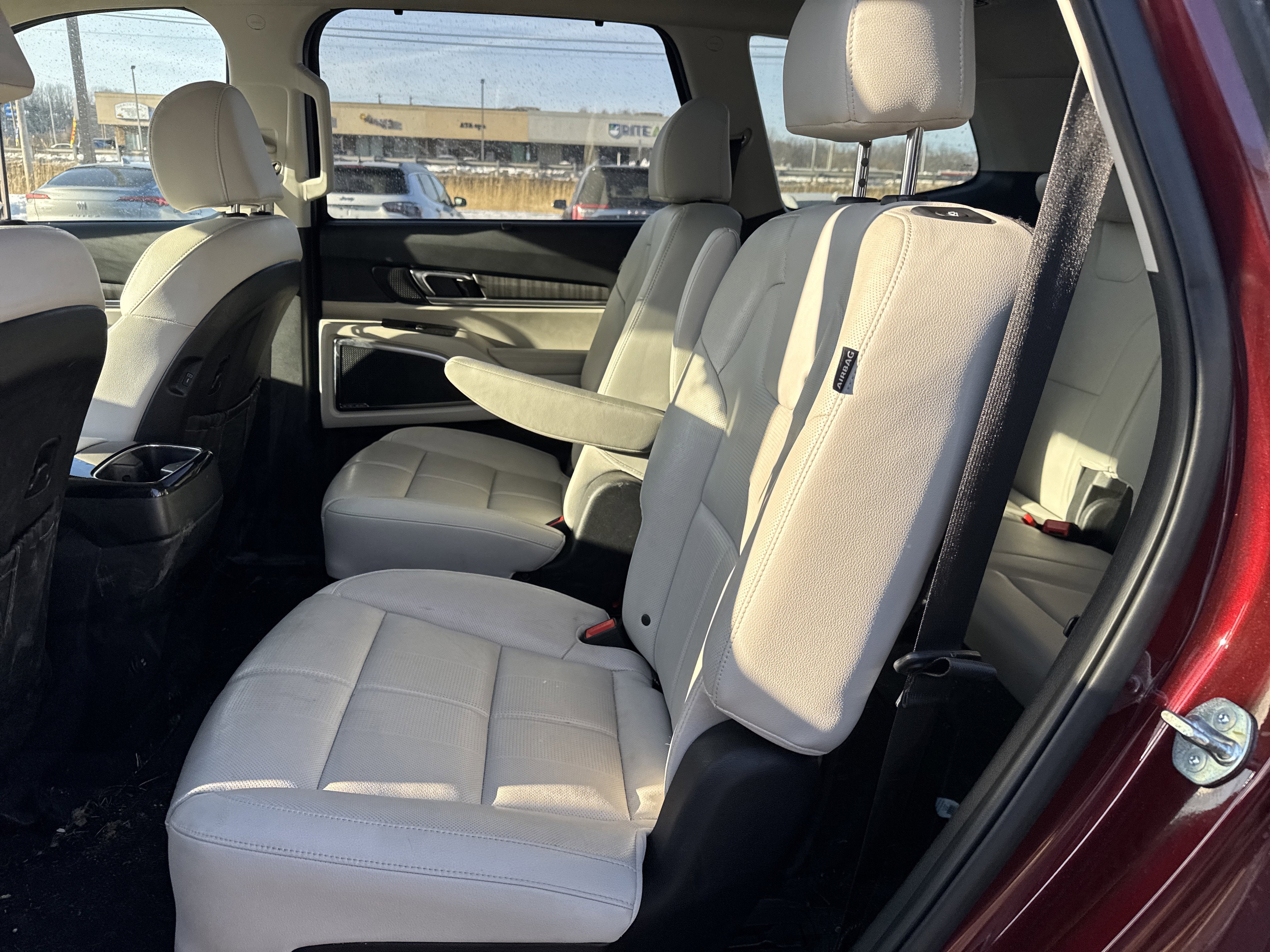 2023 Kia Telluride SX