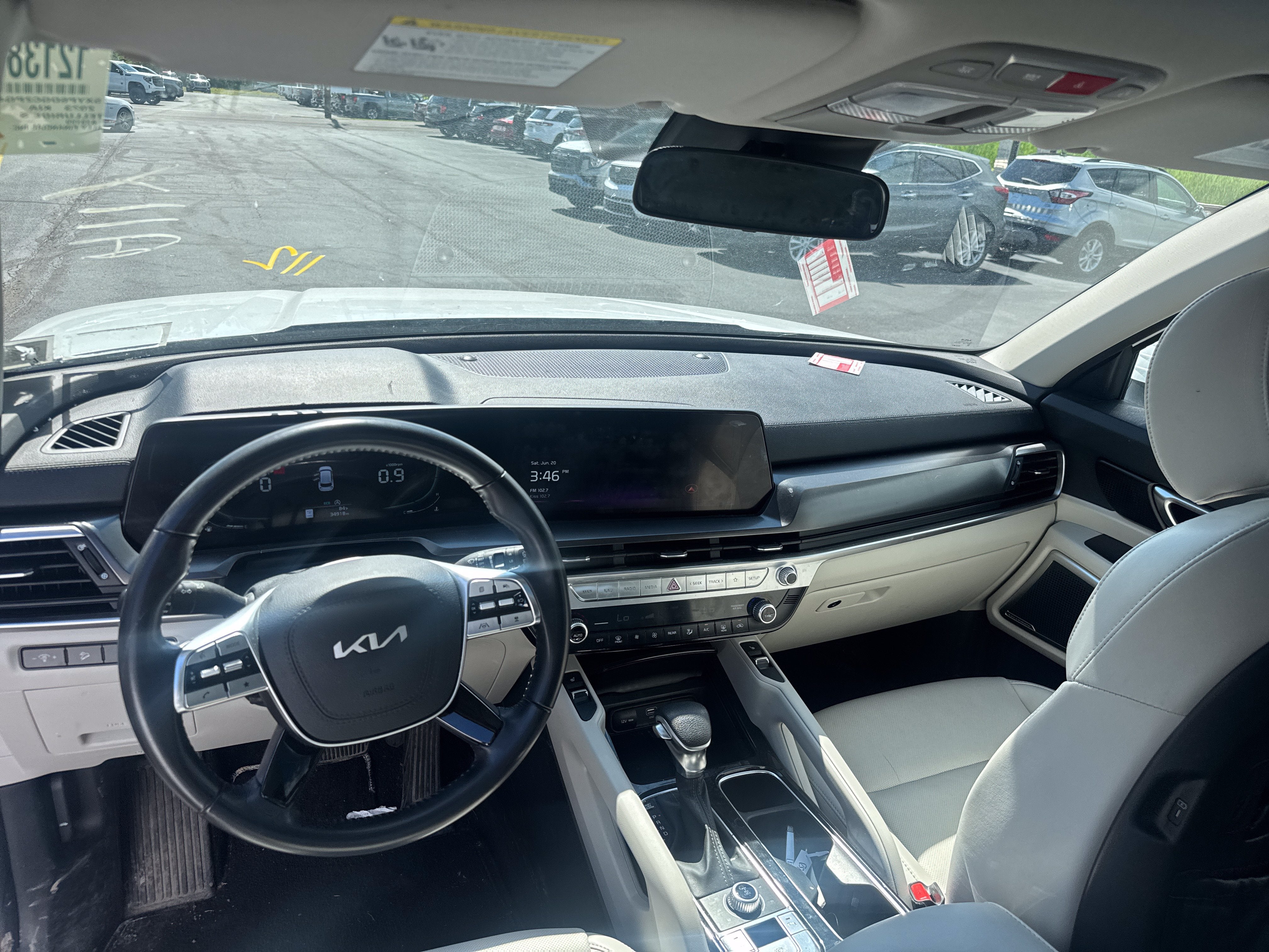 2023 Kia Telluride S