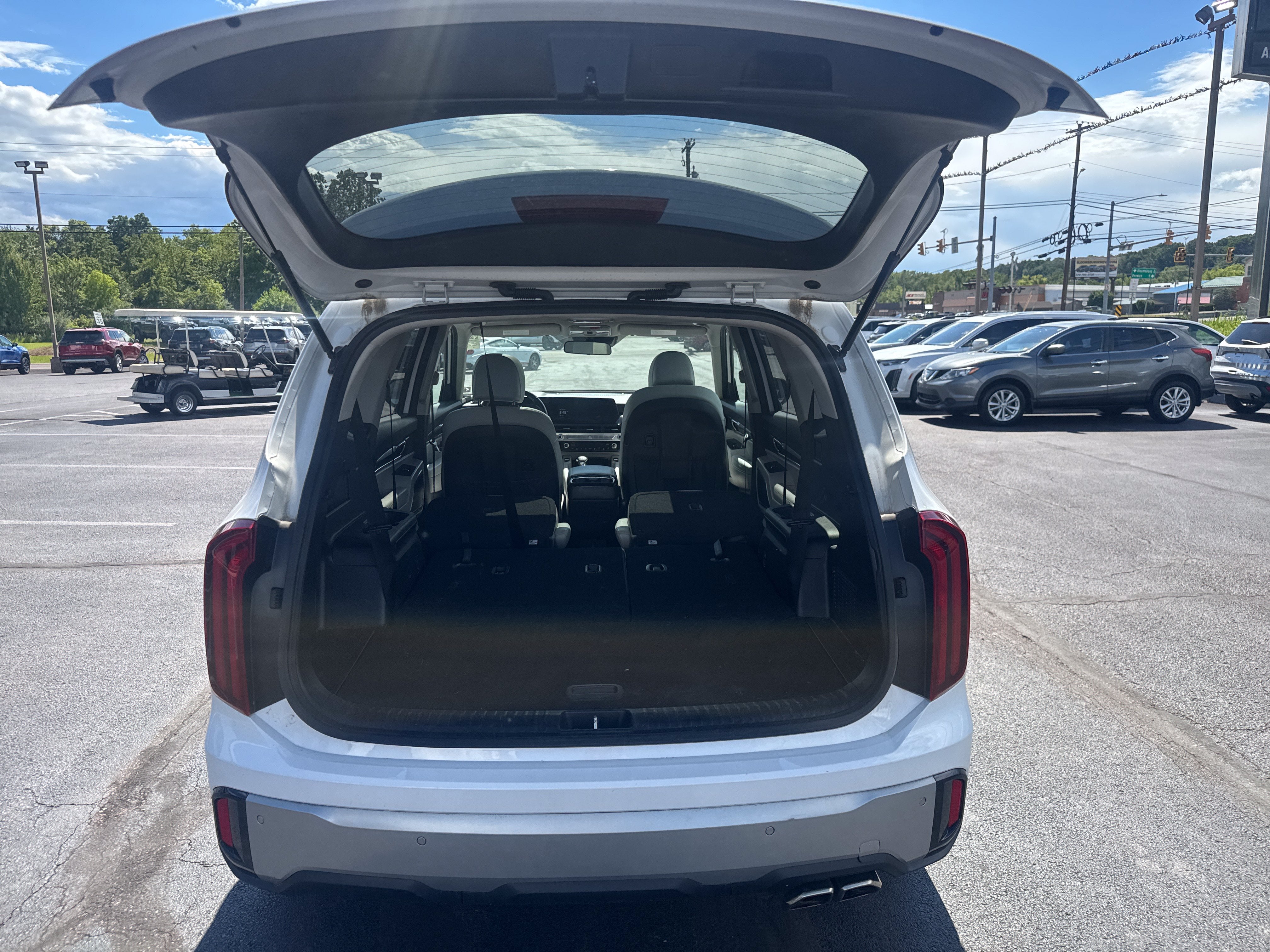 2023 Kia Telluride S
