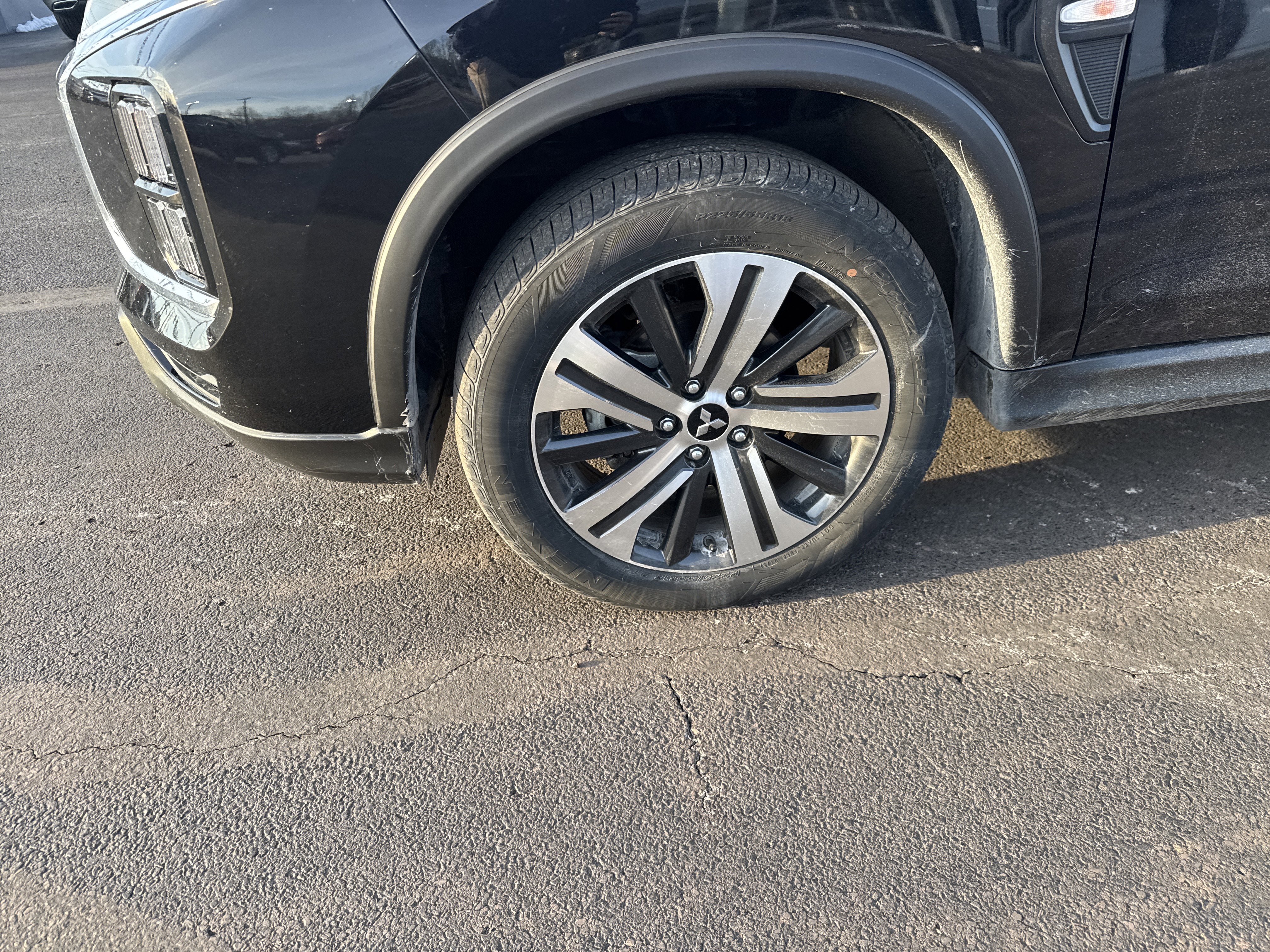 2025 Mitsubishi Outlander Sport S