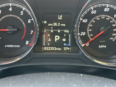 2025 Mitsubishi Outlander Sport S