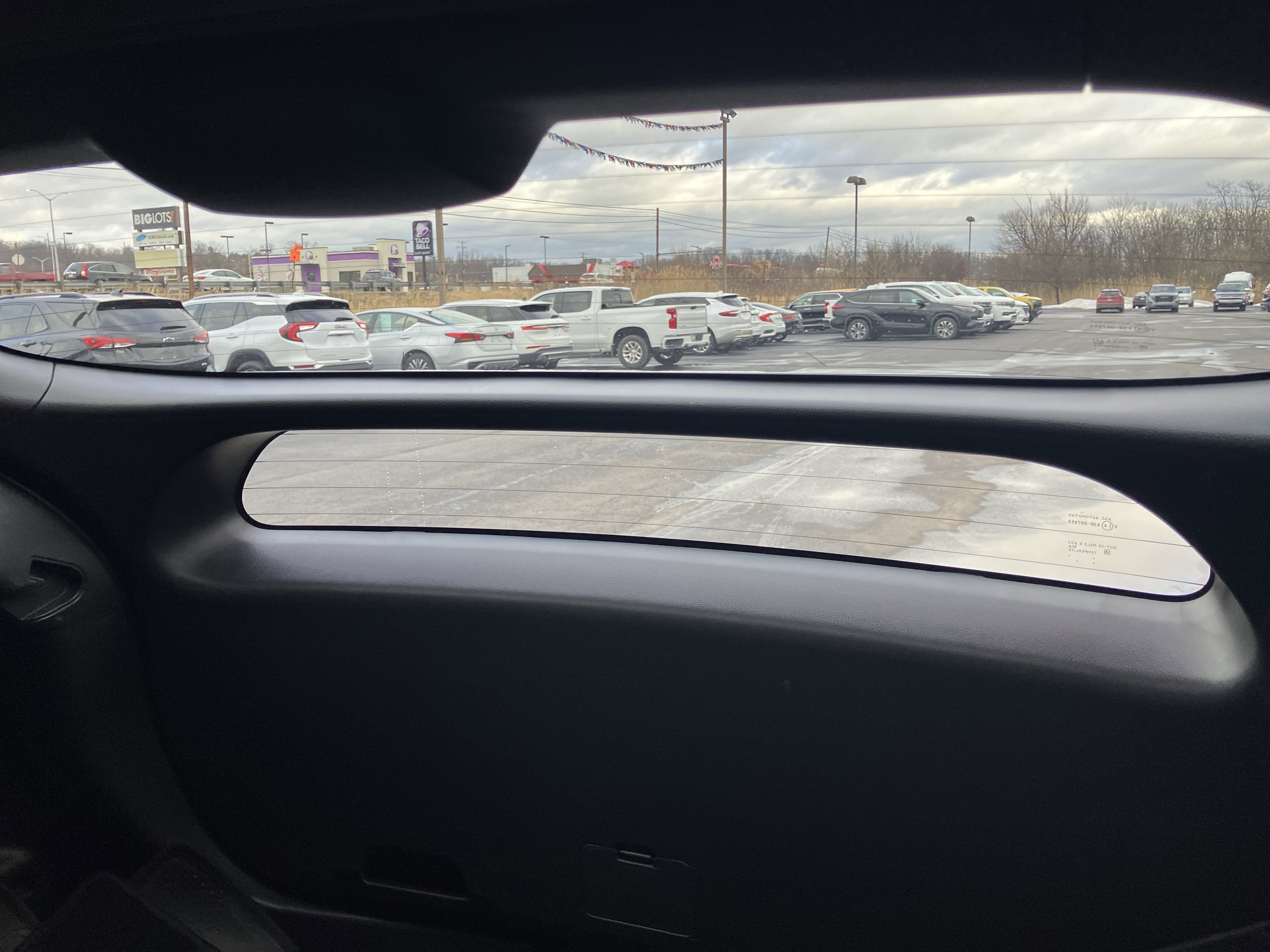 2020 Mitsubishi Eclipse Cross SE