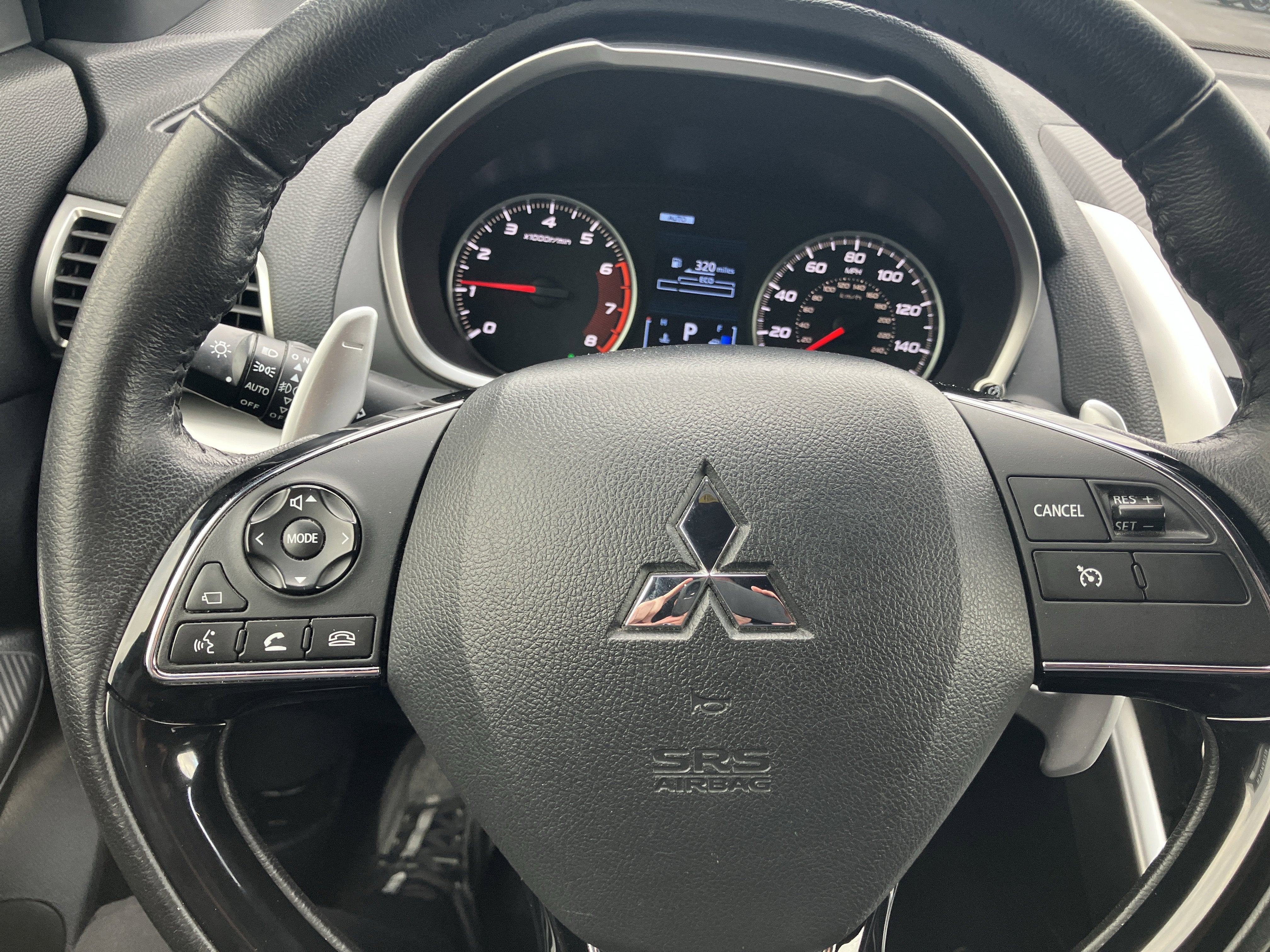 2020 Mitsubishi Eclipse Cross SE