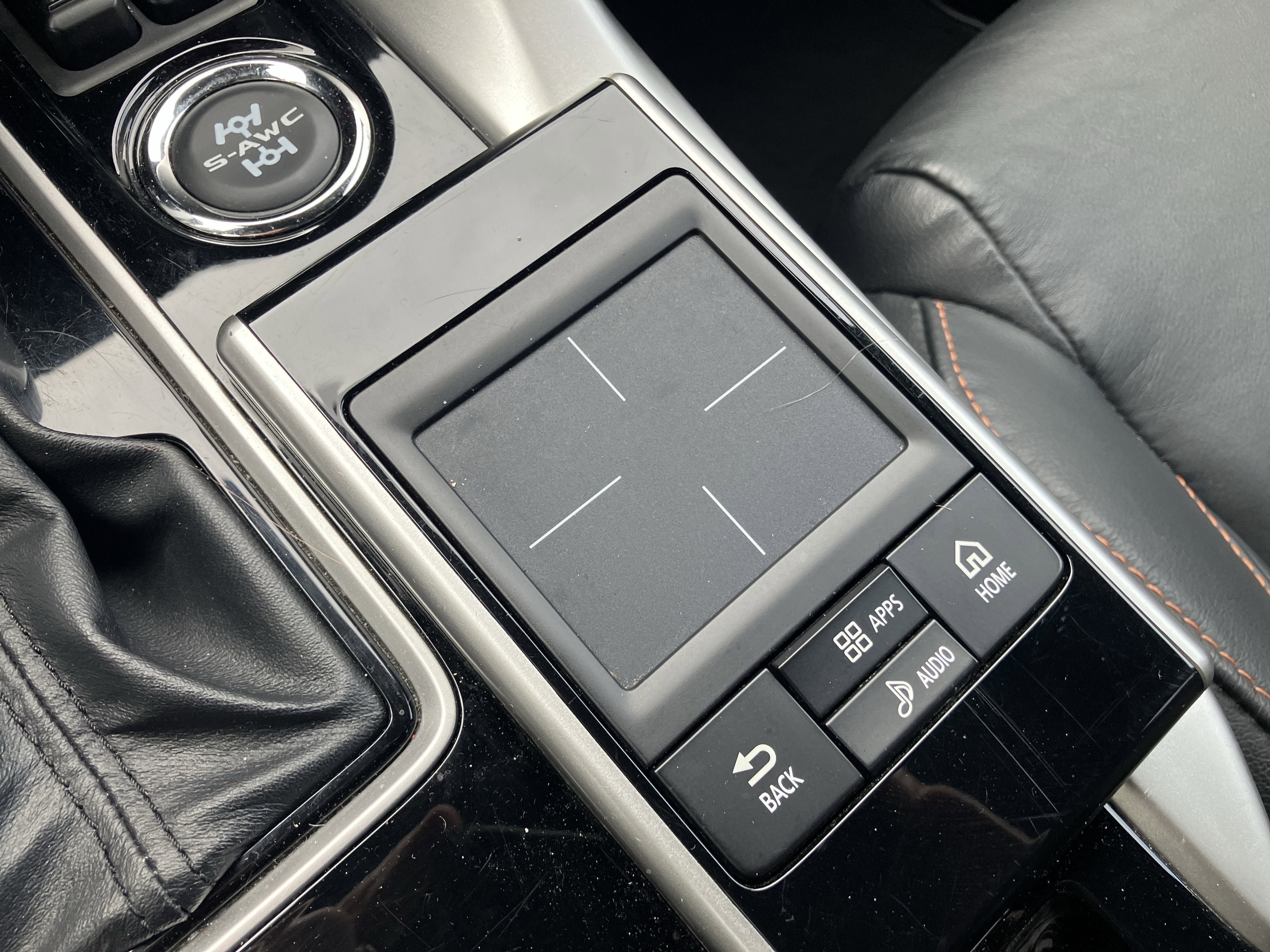 2020 Mitsubishi Eclipse Cross SE