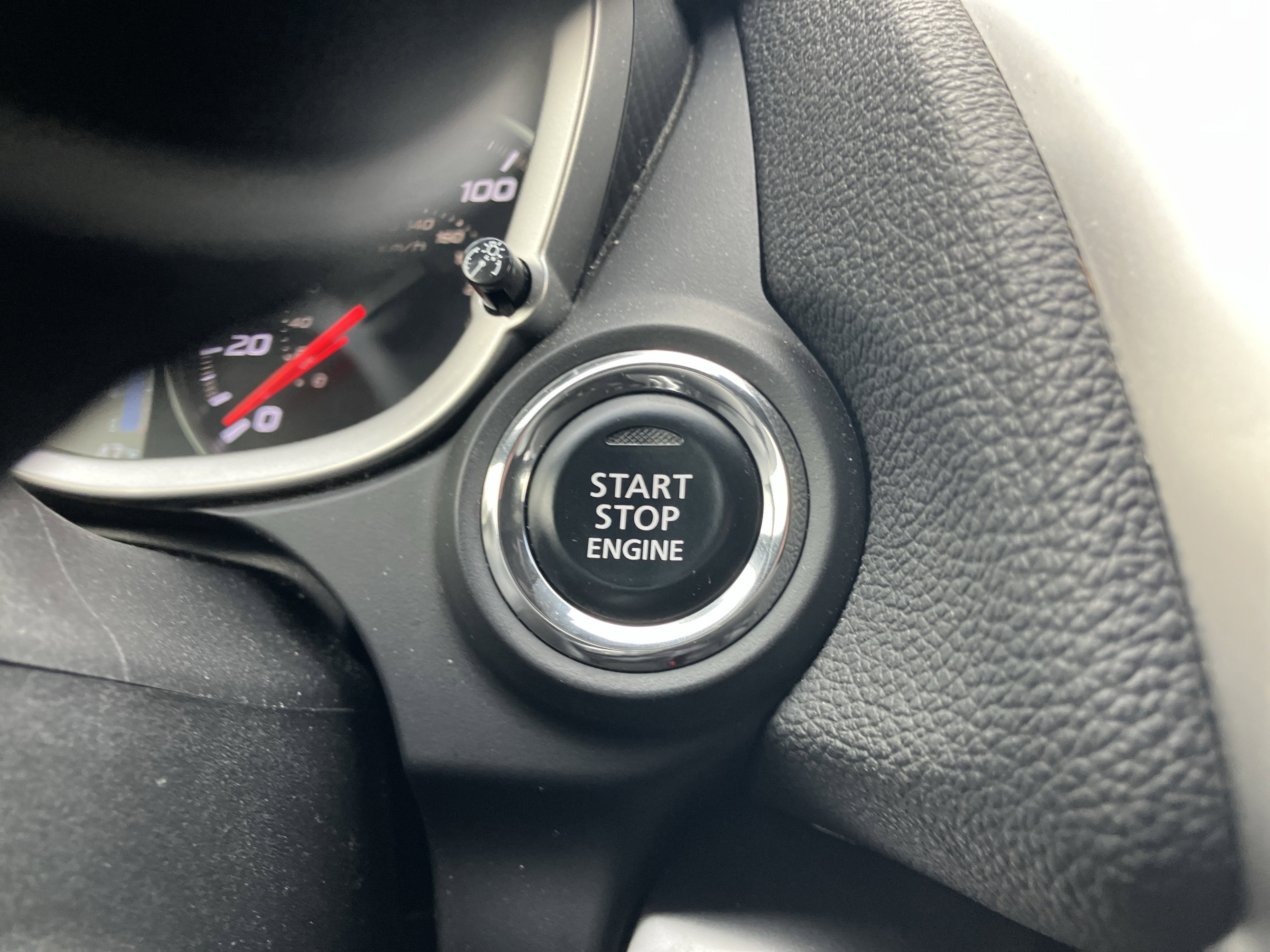 2020 Mitsubishi Eclipse Cross SE