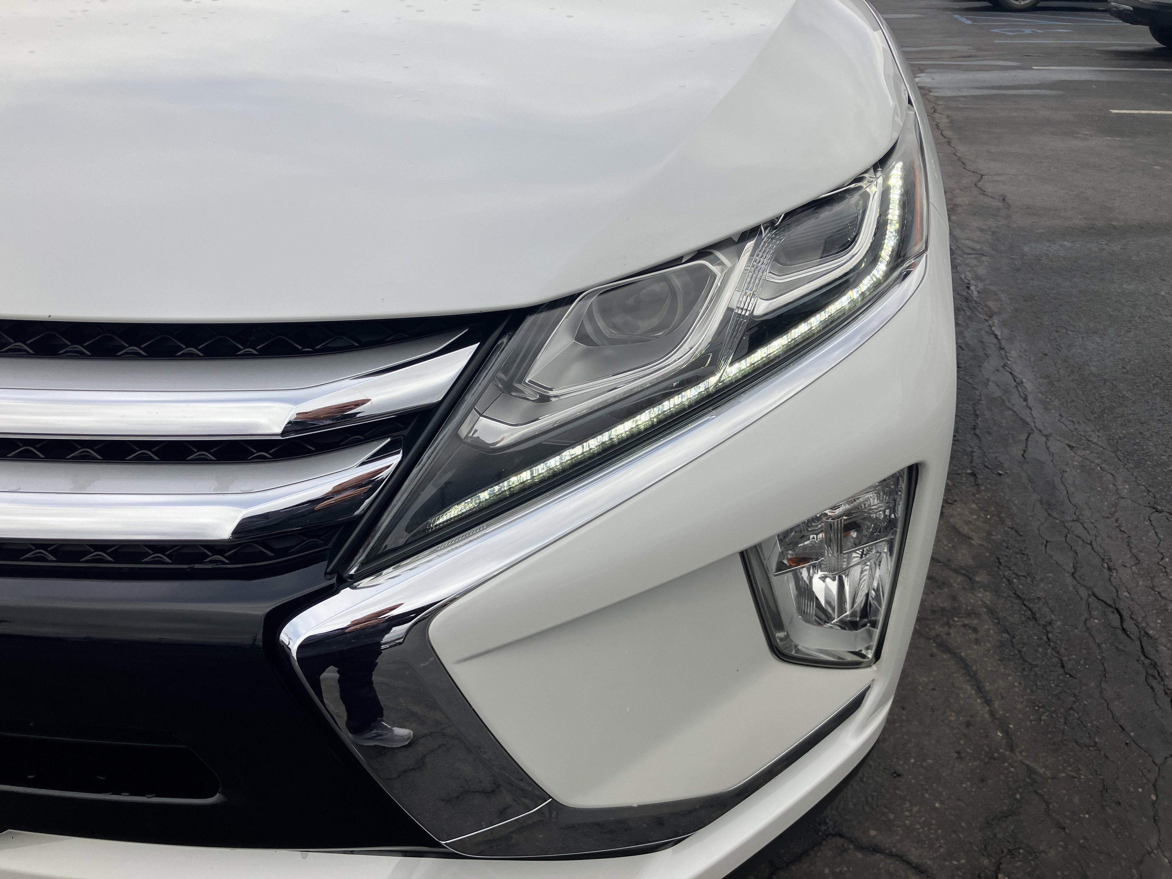 2020 Mitsubishi Eclipse Cross SE