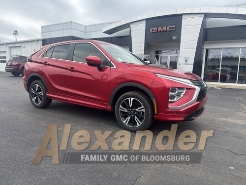 2025 Mitsubishi Eclipse Cross SE