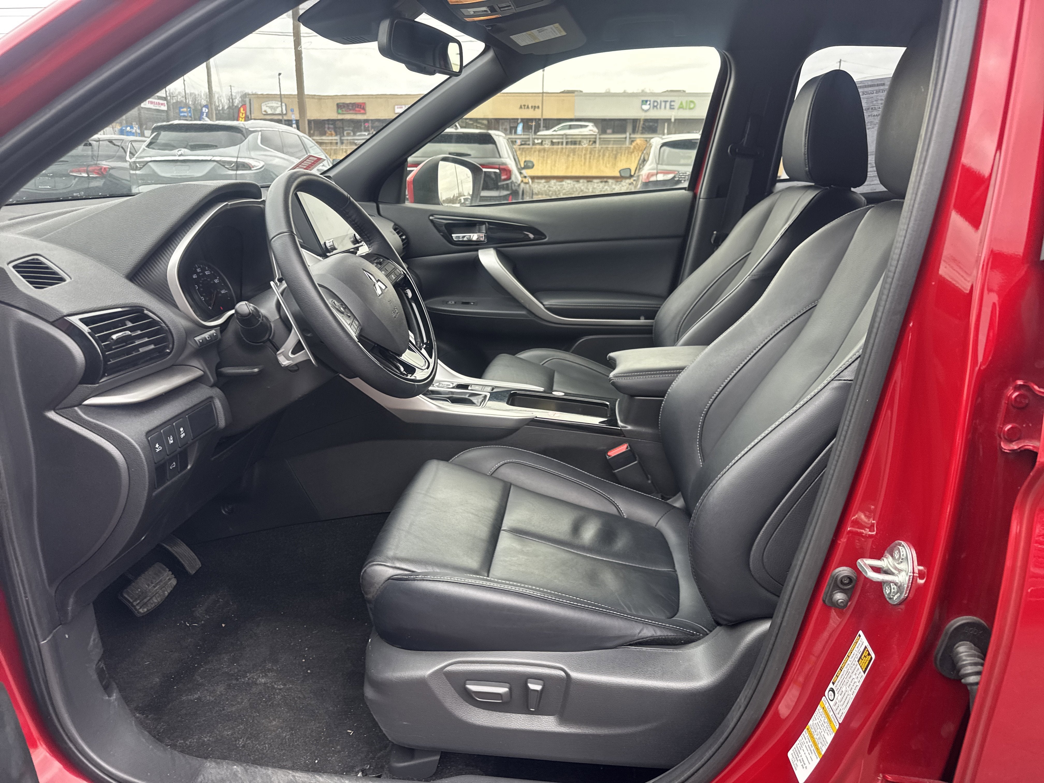 2025 Mitsubishi Eclipse Cross SE