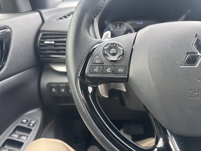 2025 Mitsubishi Eclipse Cross SE