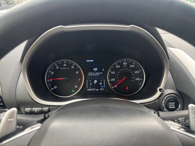 2025 Mitsubishi Eclipse Cross SE