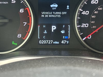 2025 Mitsubishi Eclipse Cross SE