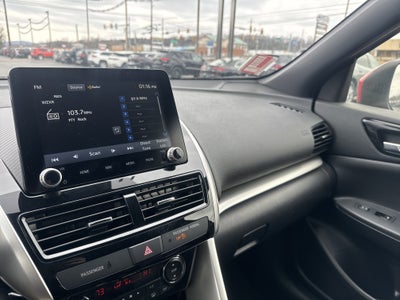 2025 Mitsubishi Eclipse Cross SE