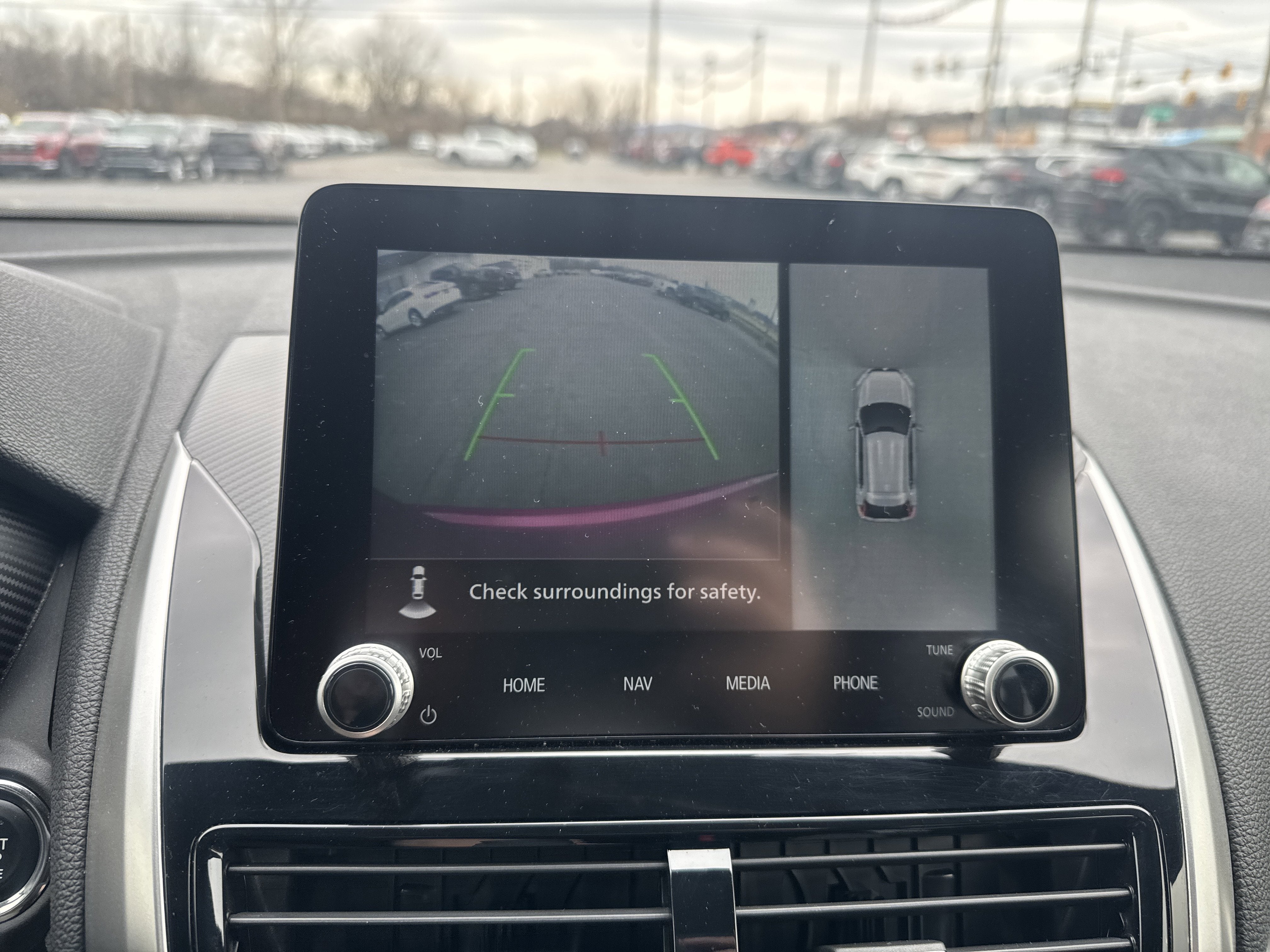 2025 Mitsubishi Eclipse Cross SE