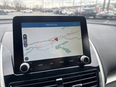 2025 Mitsubishi Eclipse Cross SE