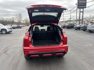 2025 Mitsubishi Eclipse Cross SE