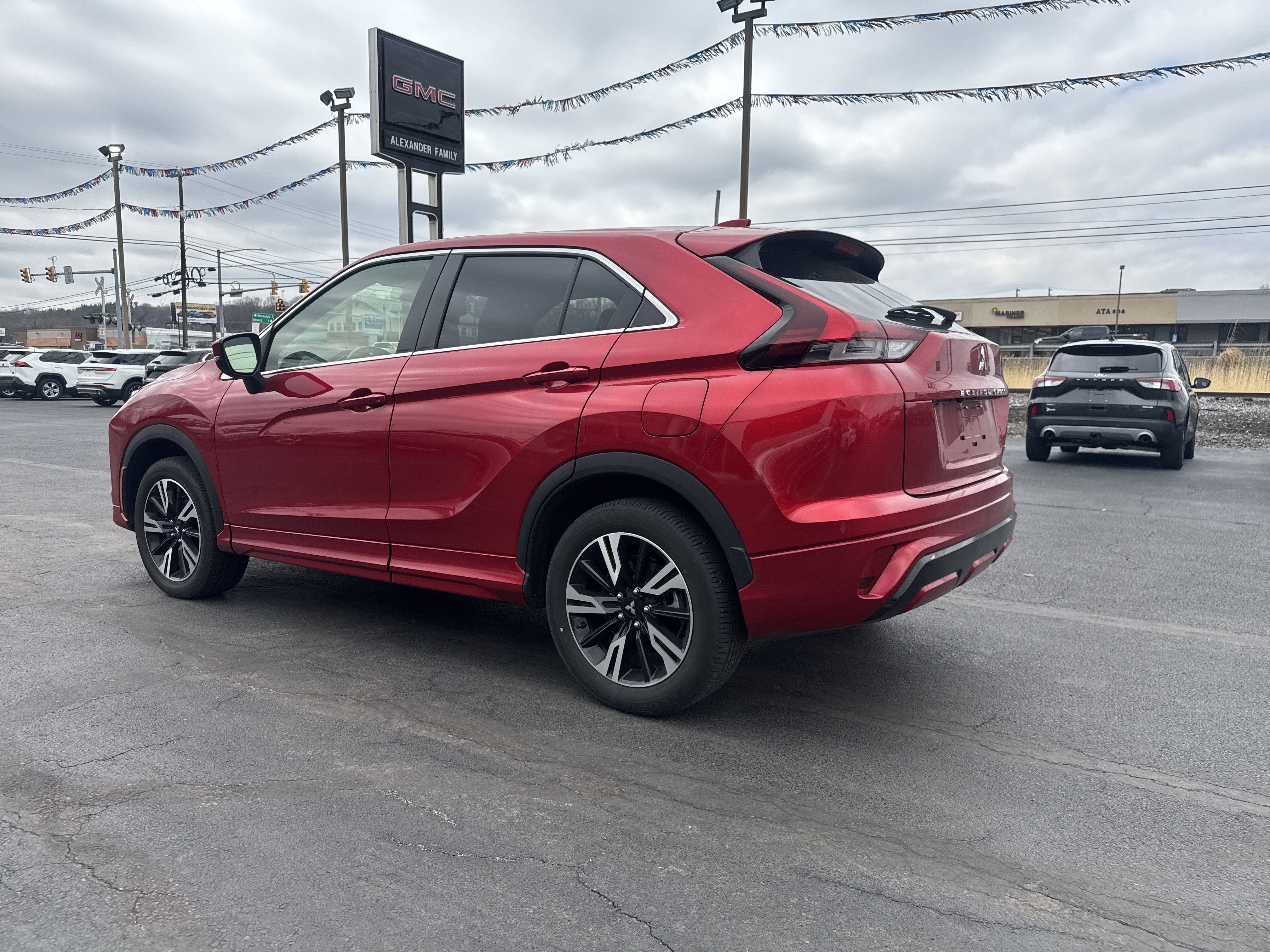 2025 Mitsubishi Eclipse Cross SE