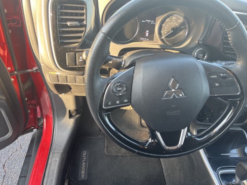 2019 Mitsubishi Outlander ES