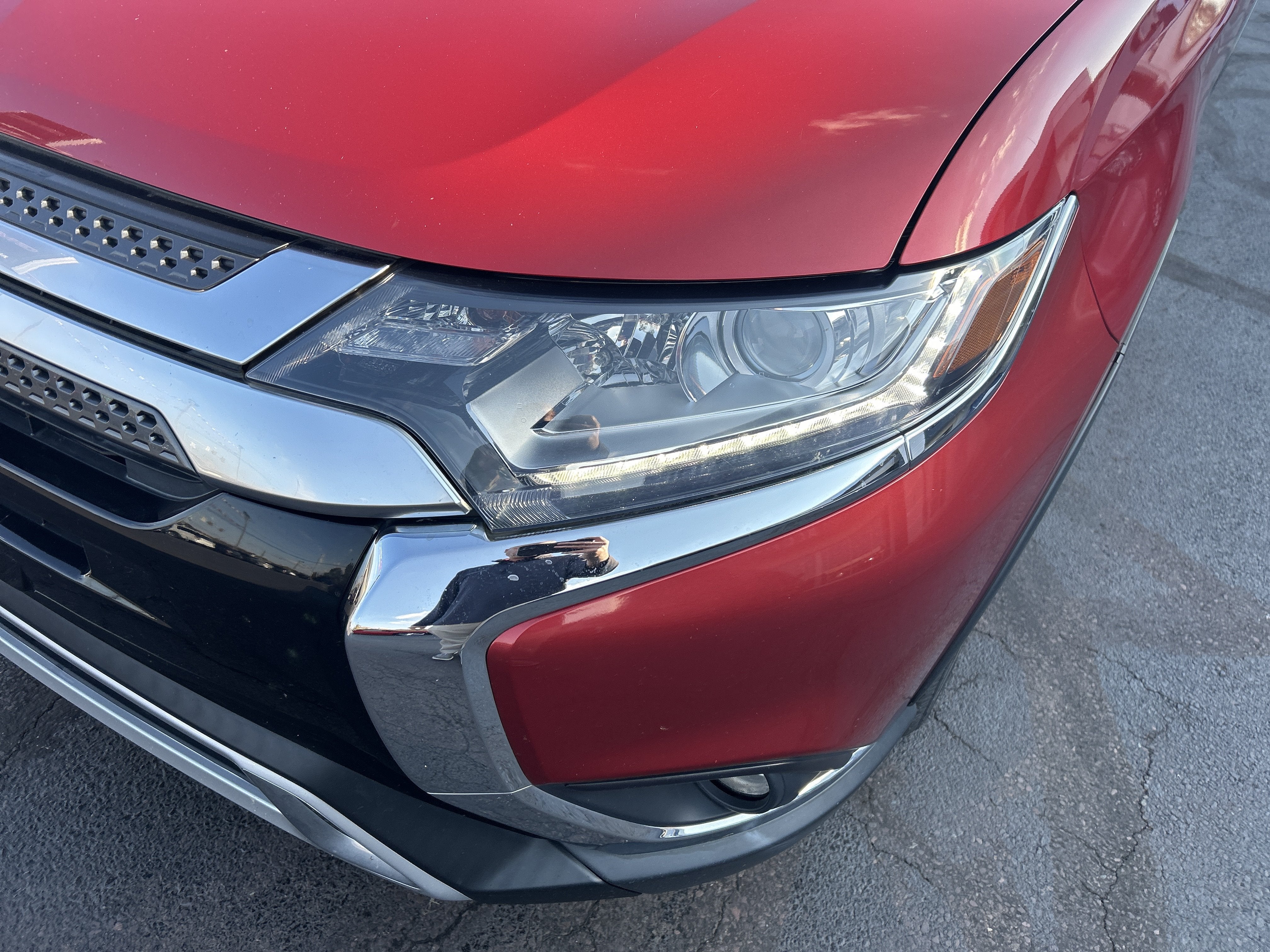 2019 Mitsubishi Outlander ES