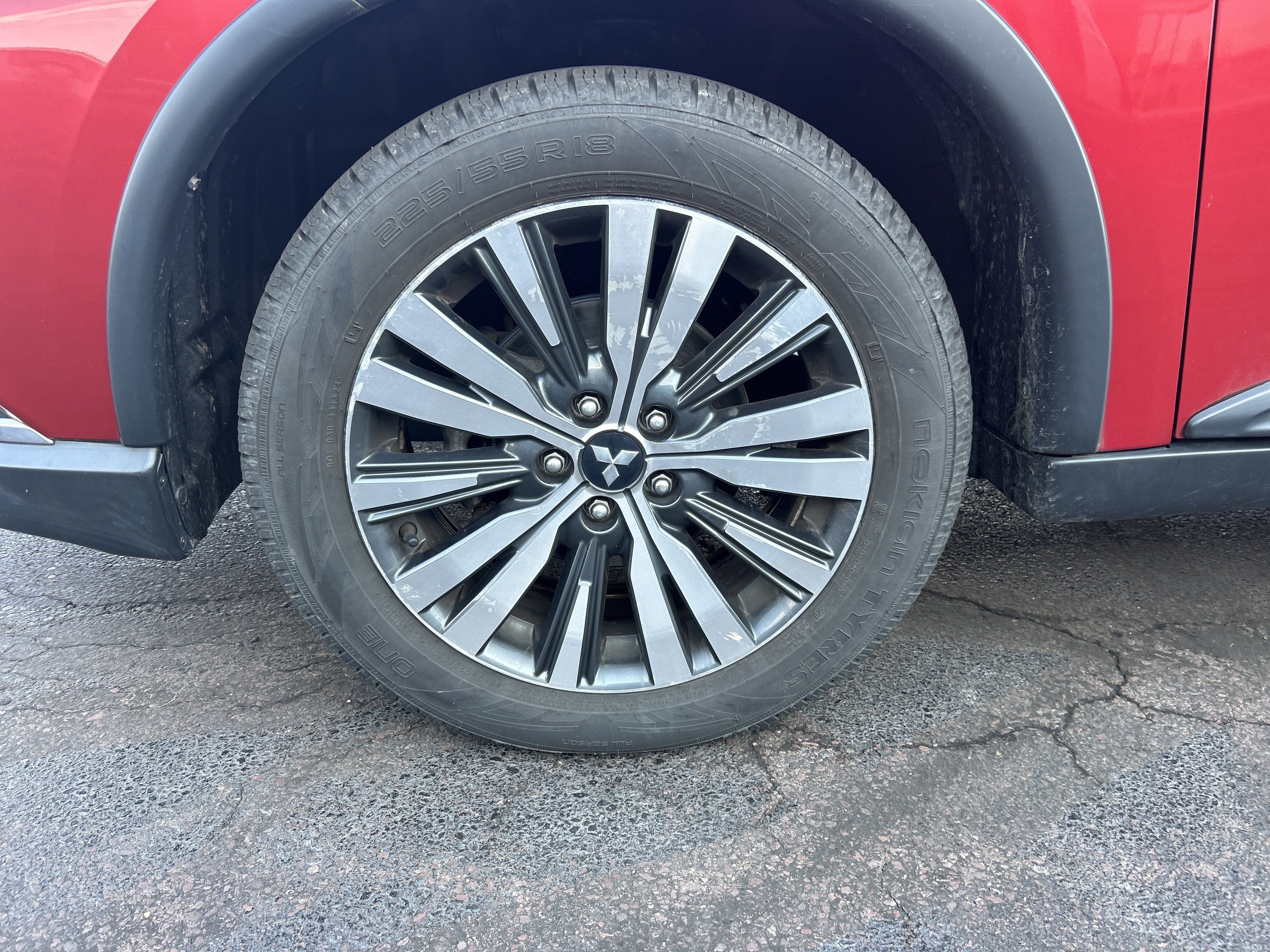 2019 Mitsubishi Outlander ES