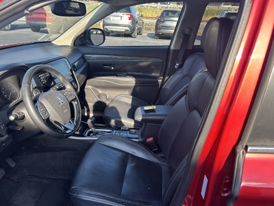2019 Mitsubishi Outlander ES