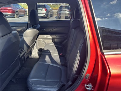 2019 Mitsubishi Outlander ES