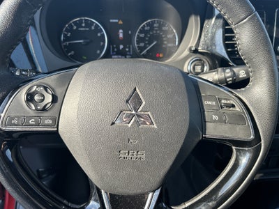 2019 Mitsubishi Outlander ES