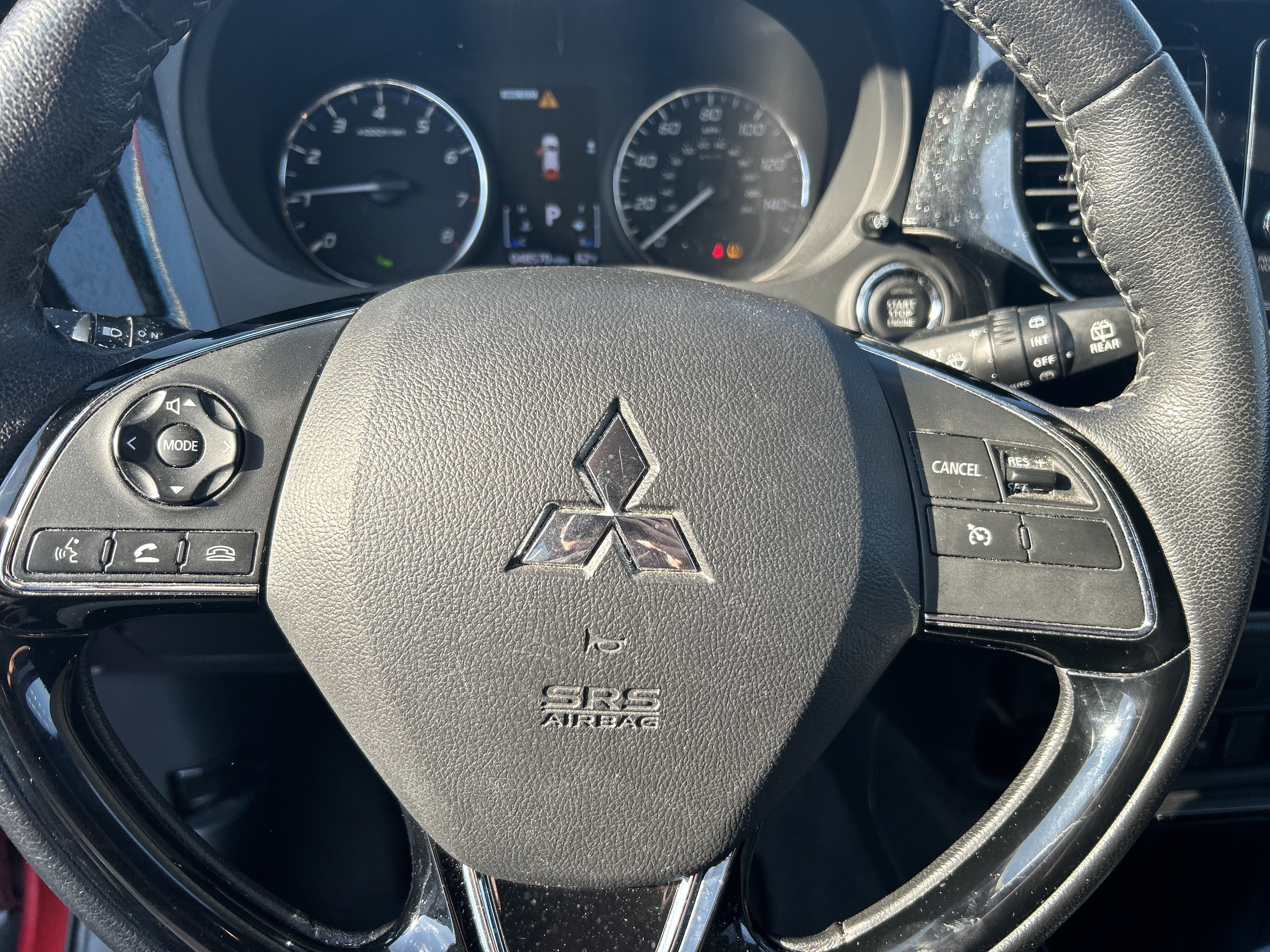 2019 Mitsubishi Outlander ES