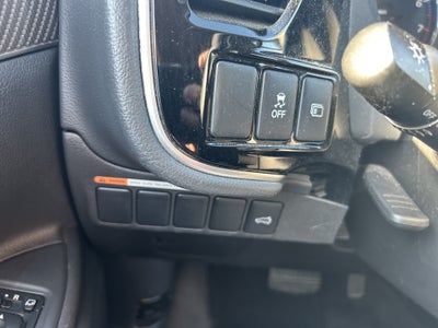 2019 Mitsubishi Outlander ES
