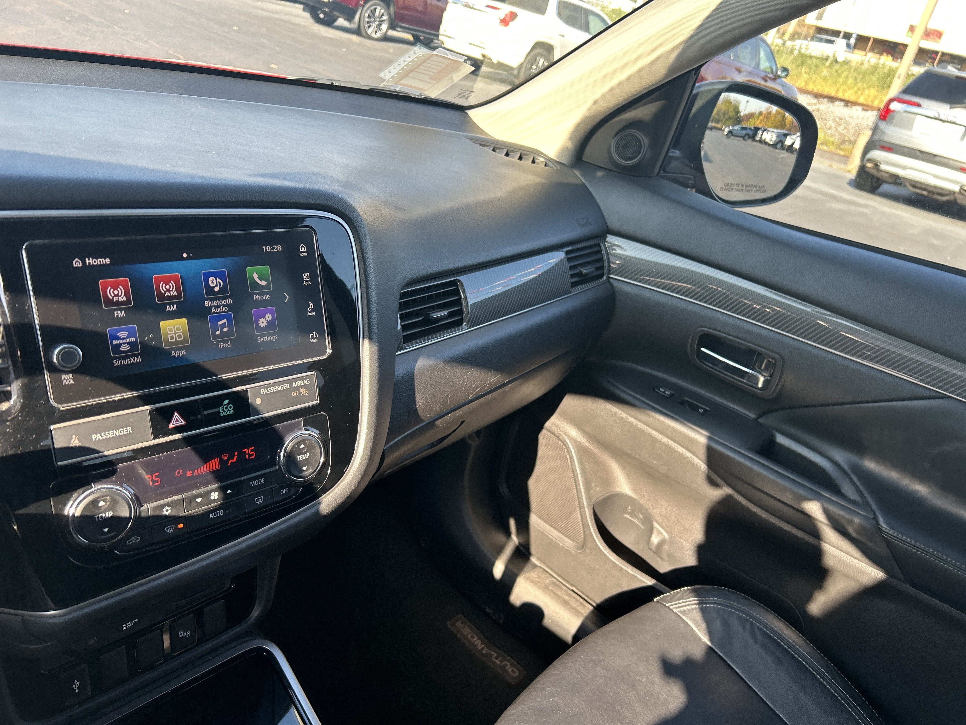 2019 Mitsubishi Outlander ES
