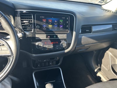 2019 Mitsubishi Outlander ES