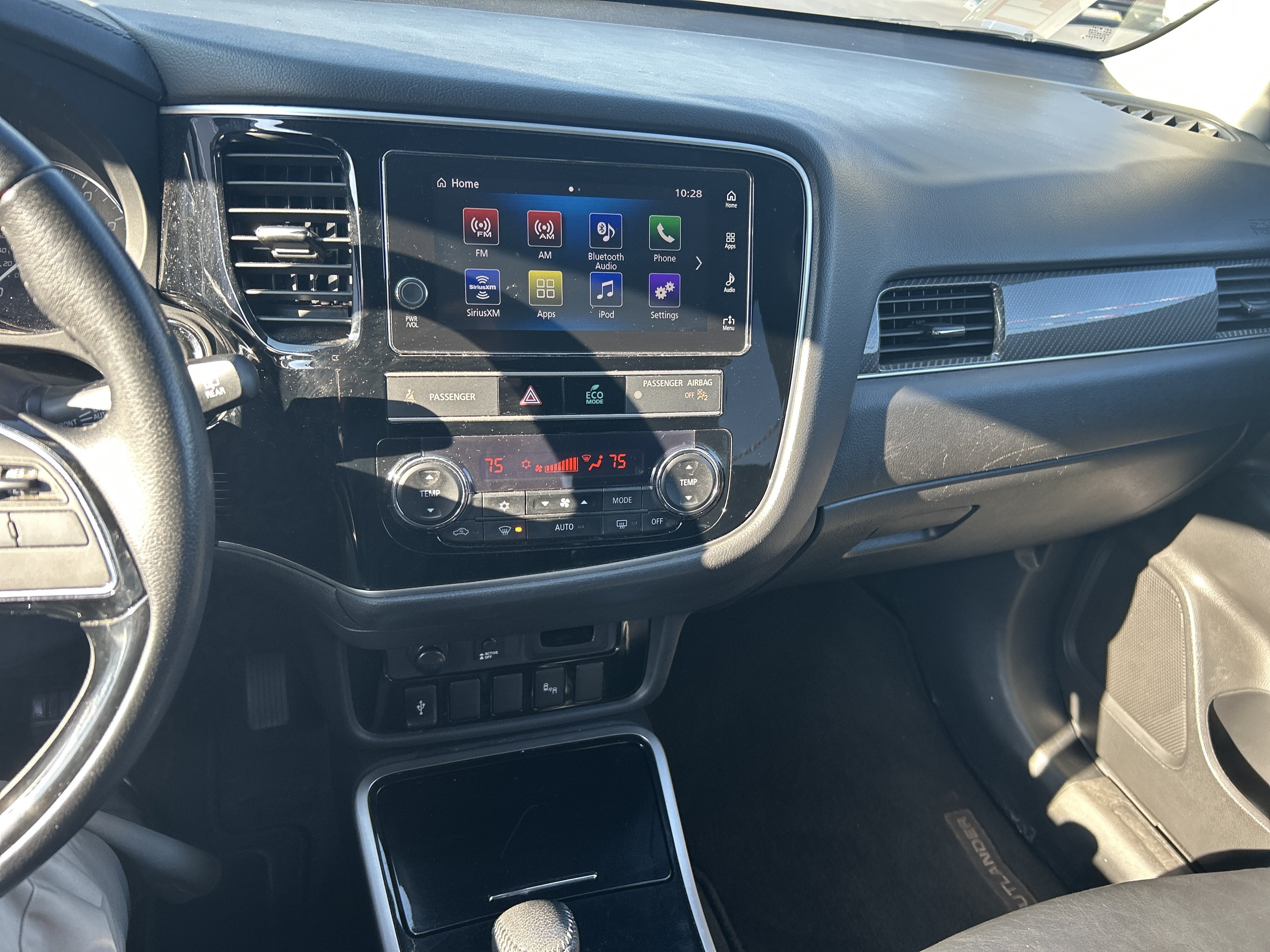 2019 Mitsubishi Outlander ES