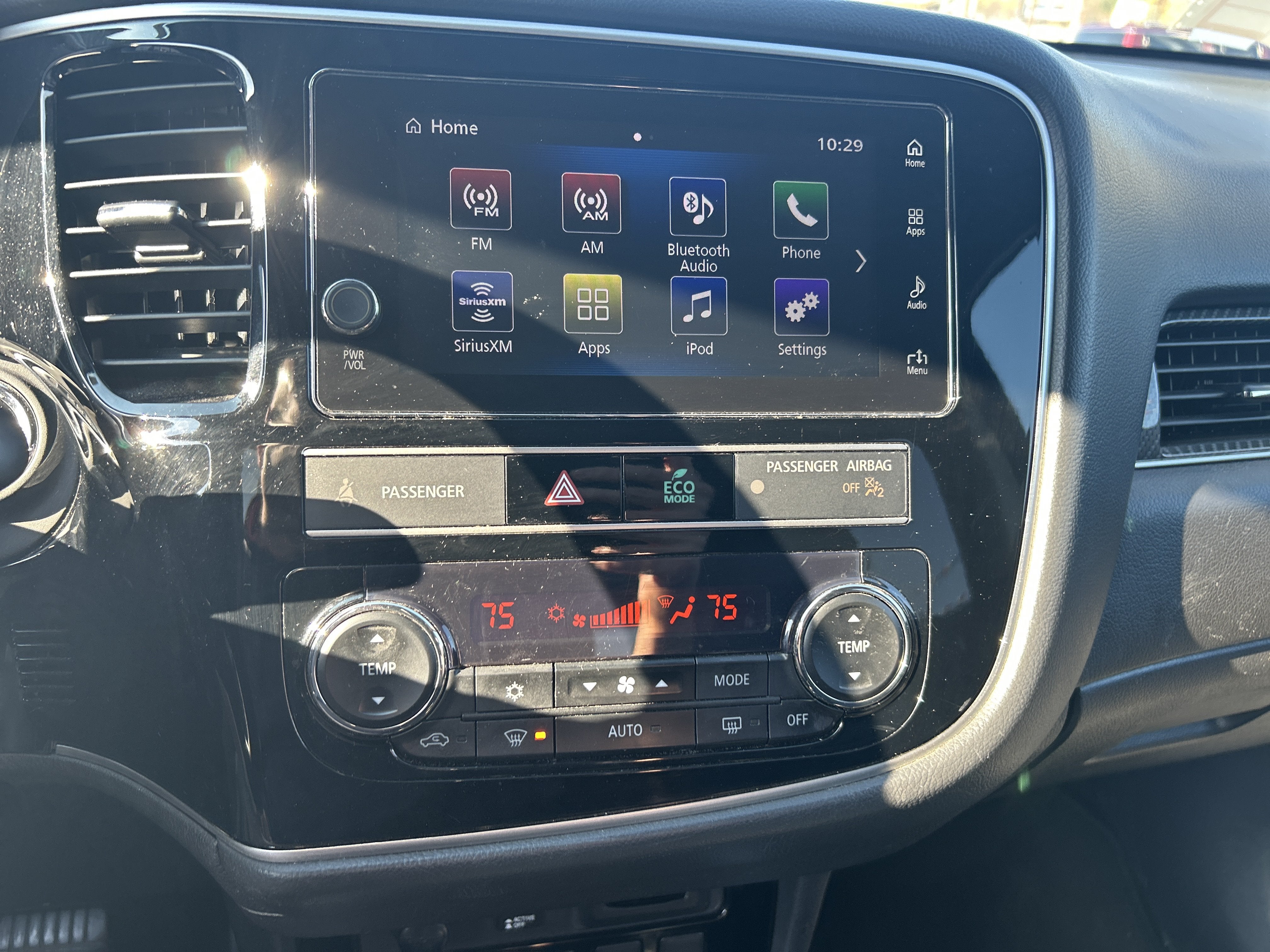 2019 Mitsubishi Outlander ES