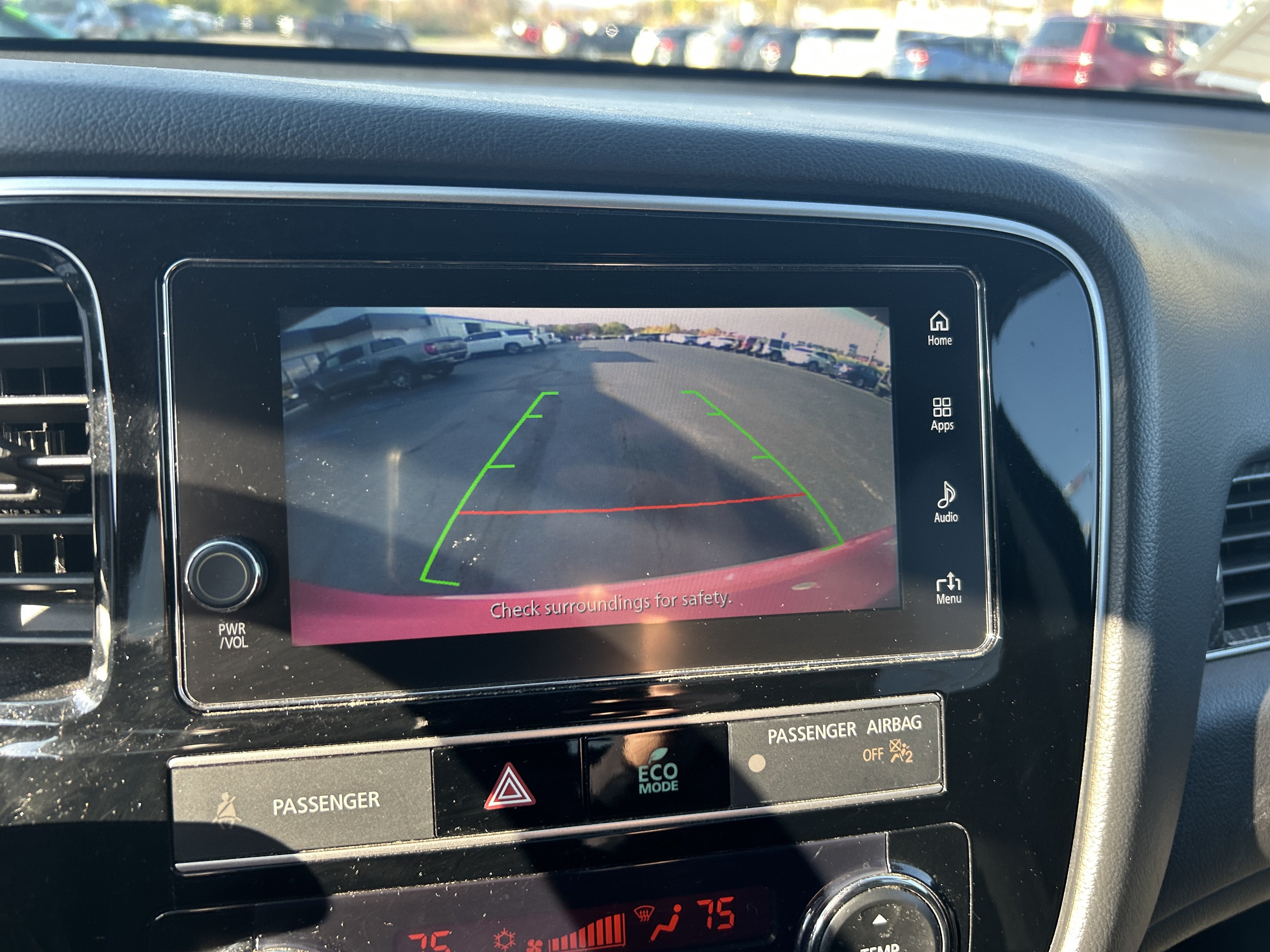 2019 Mitsubishi Outlander ES