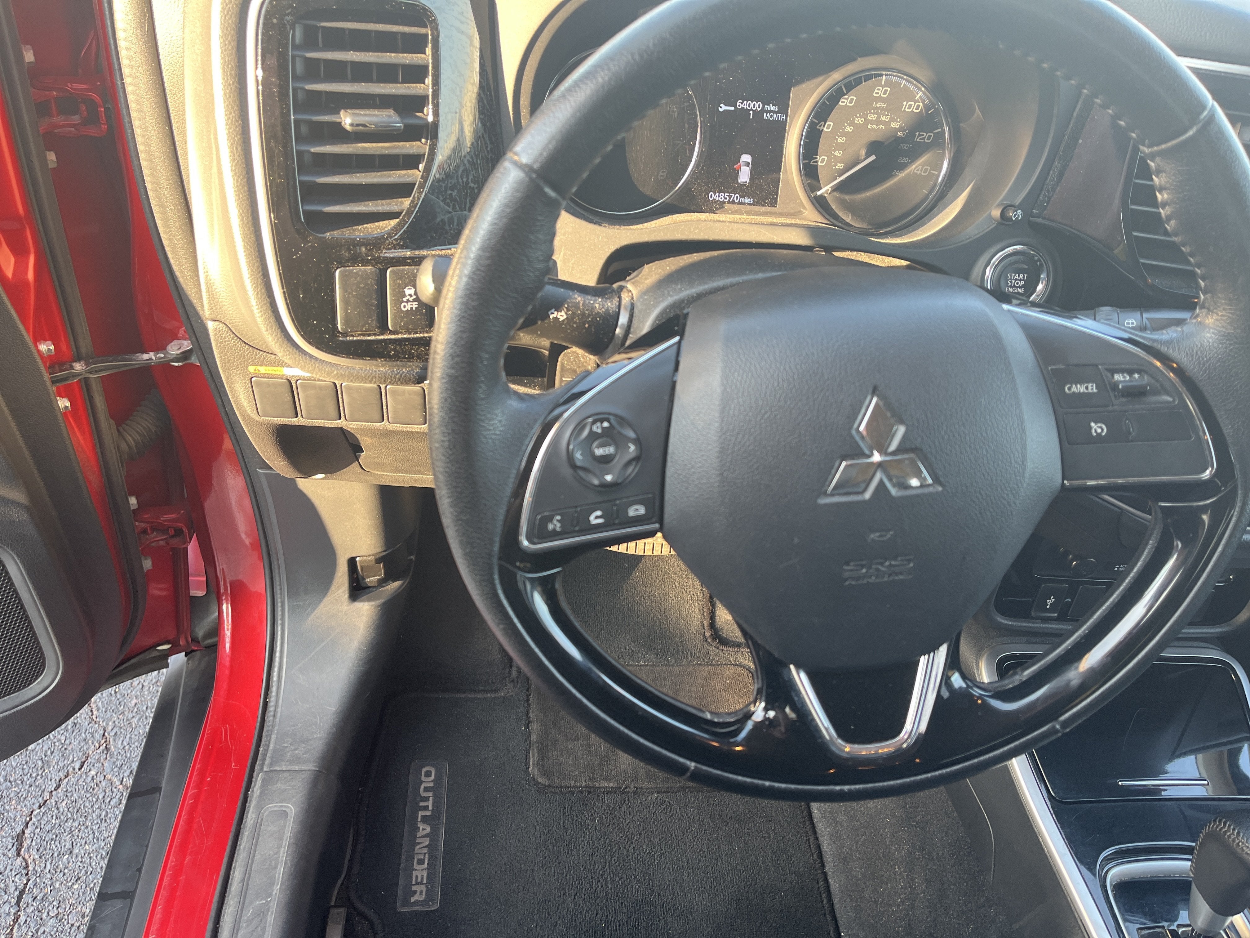 2019 Mitsubishi Outlander ES