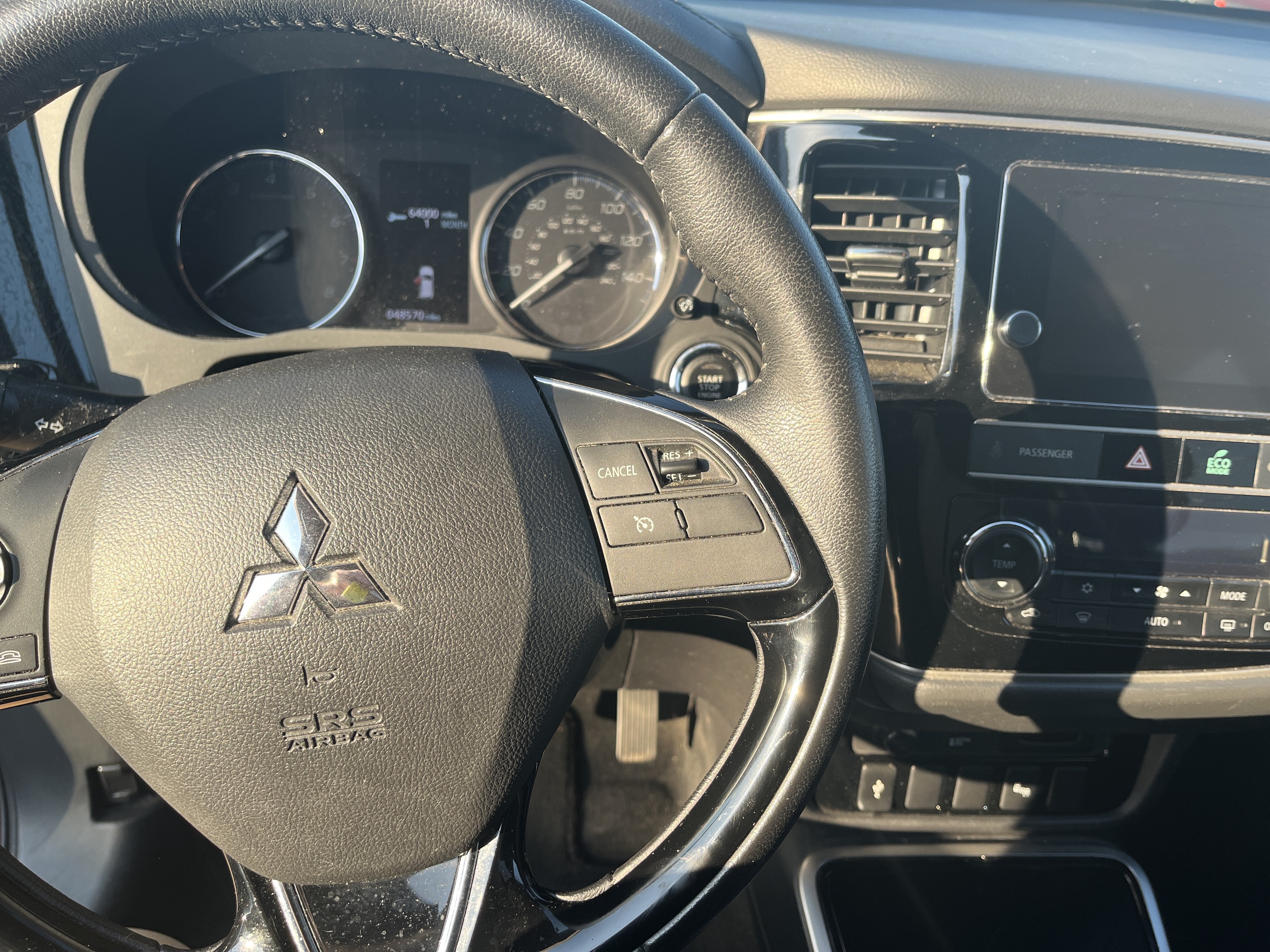 2019 Mitsubishi Outlander ES