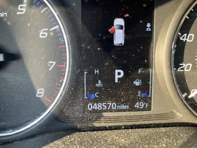 2019 Mitsubishi Outlander ES