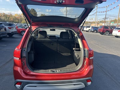 2019 Mitsubishi Outlander ES