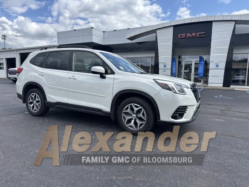2023 Subaru Forester Premium