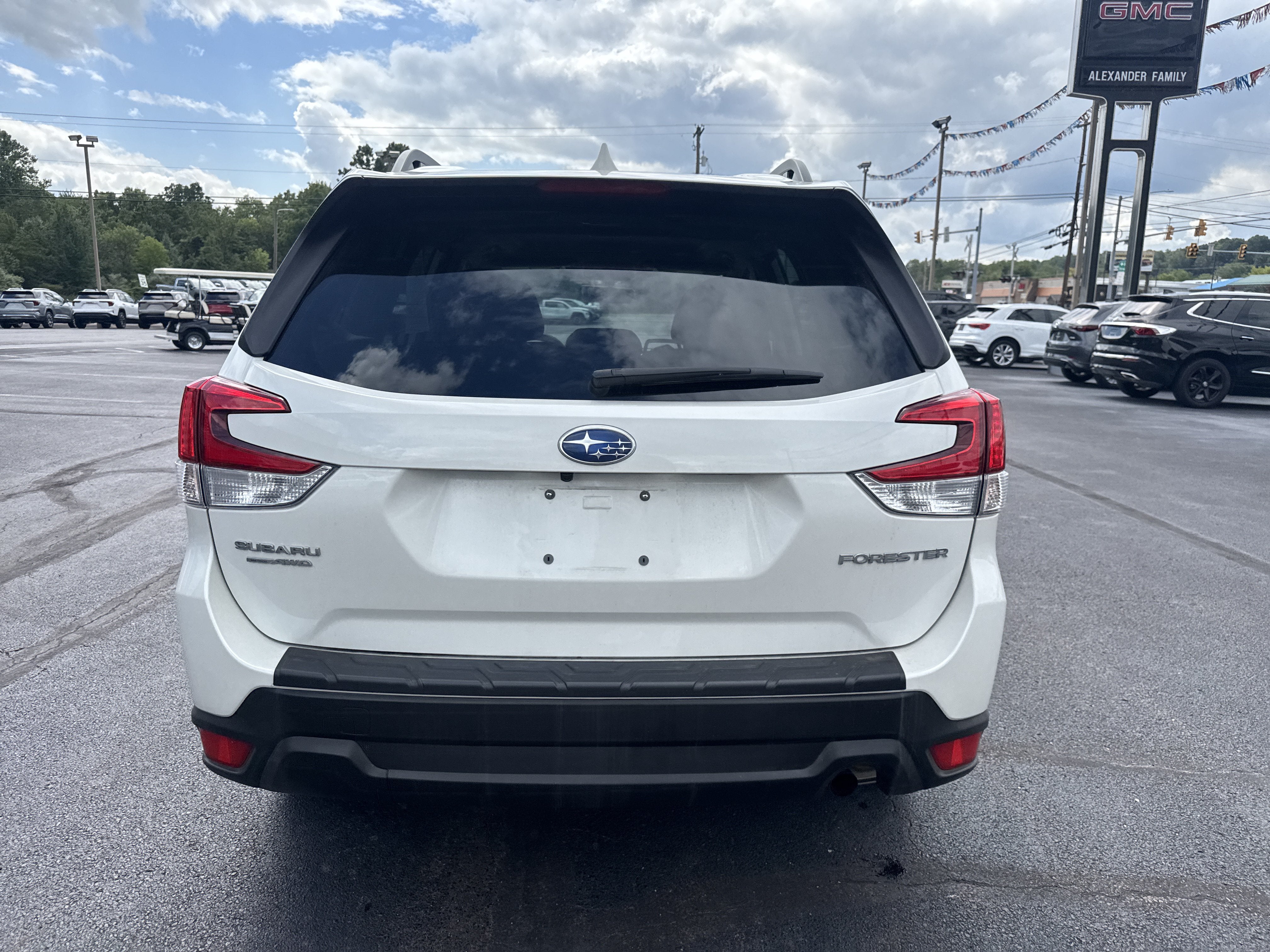 2023 Subaru Forester Premium