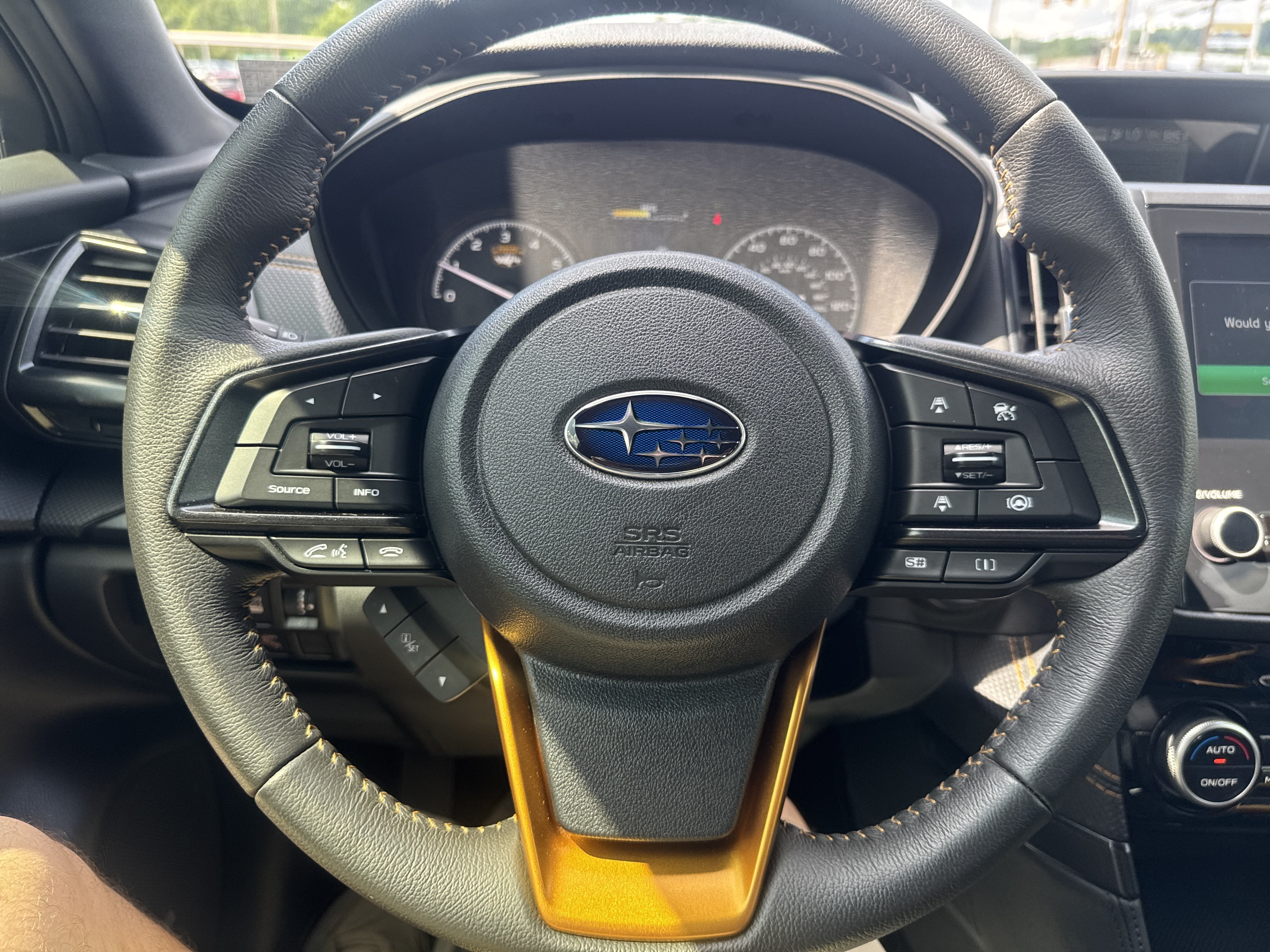 2024 Subaru Forester Wilderness