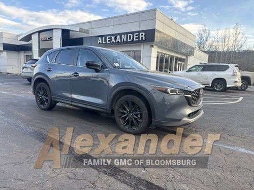 2024 Mazda Mazda CX-5 2.5 S Carbon Edition