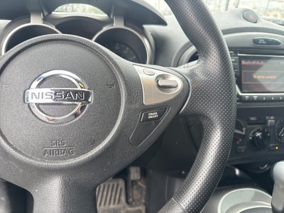 2017 Nissan Juke S