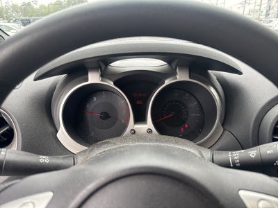 2017 Nissan Juke S
