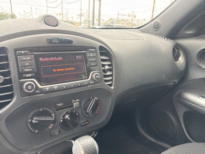 2017 Nissan Juke S