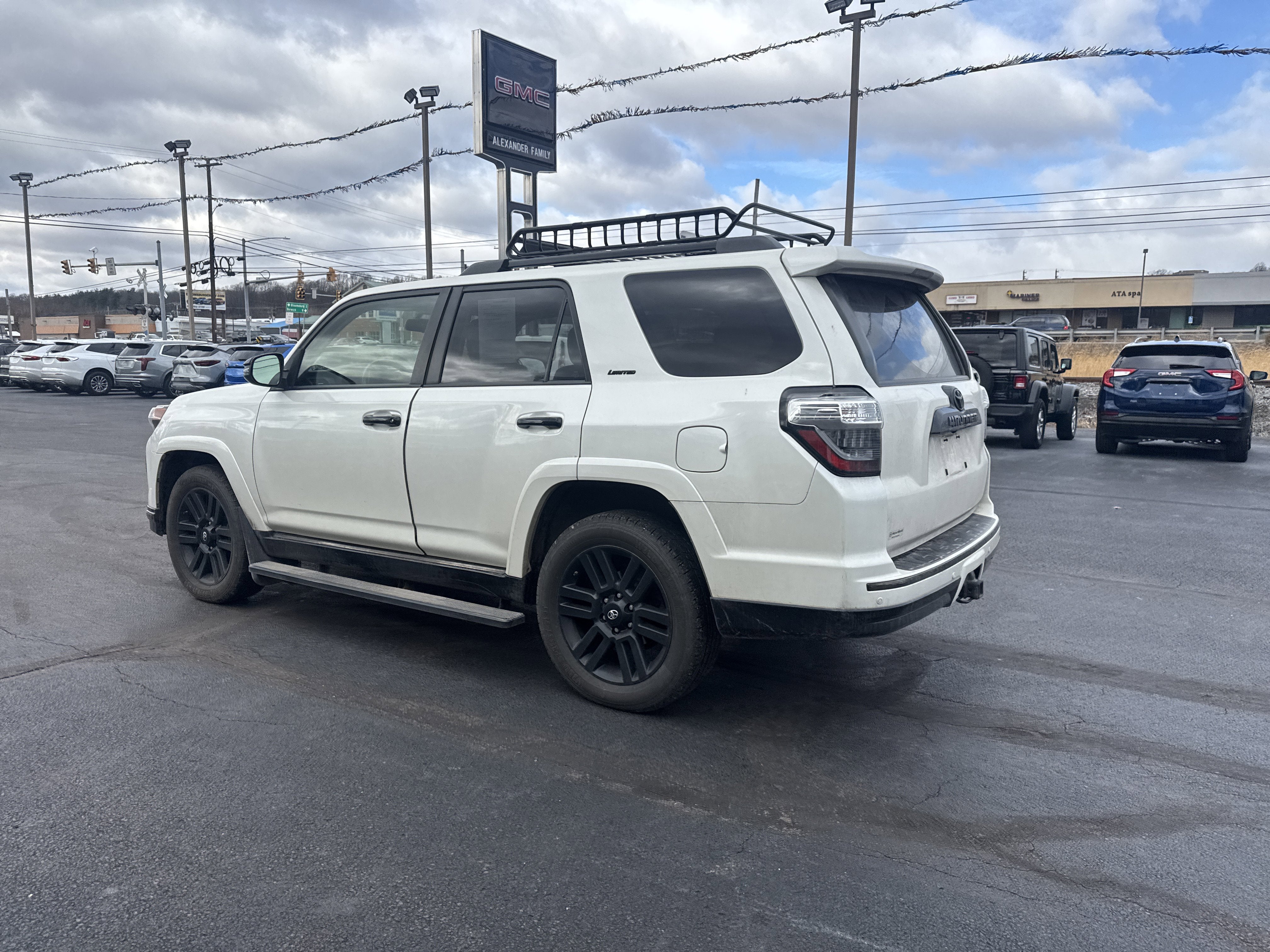 2019 Toyota 4Runner SR5