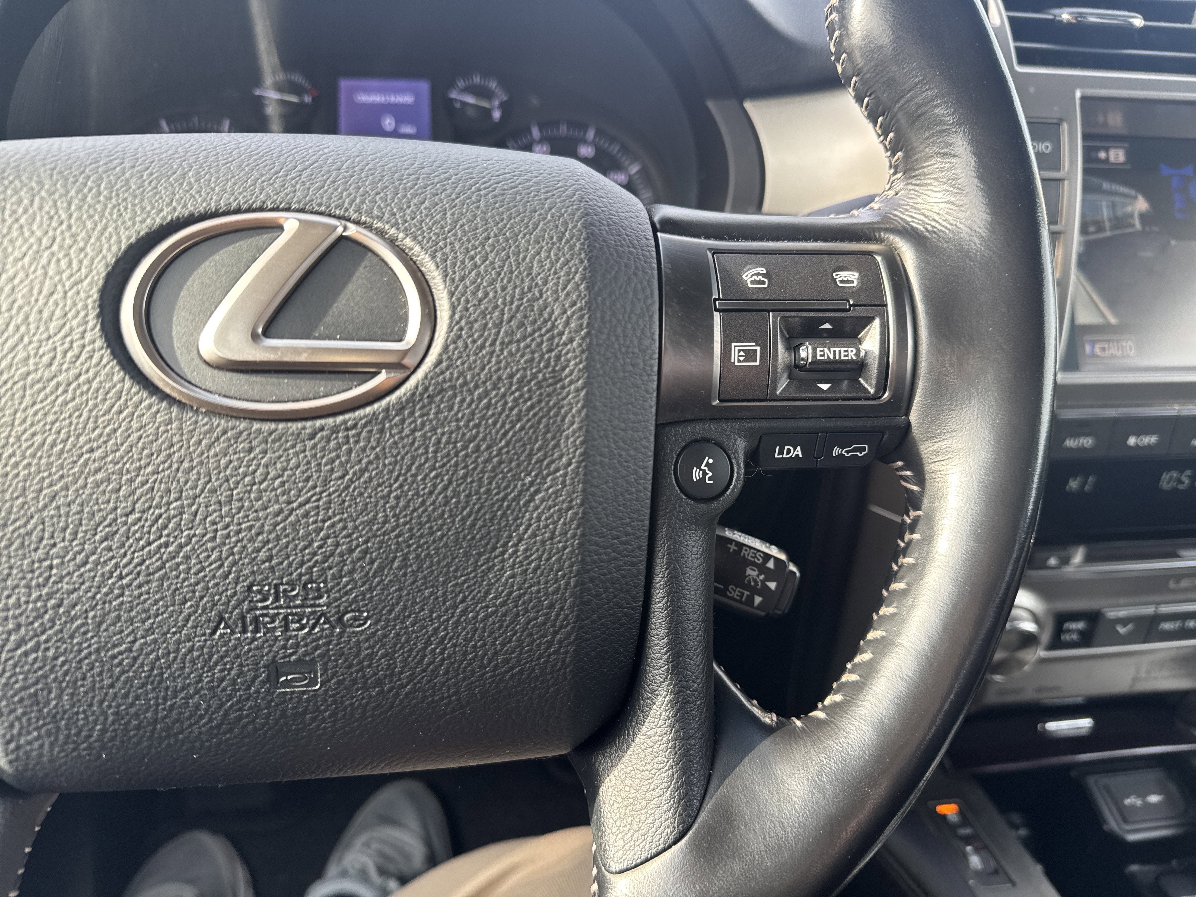 2016 Lexus GX 460 Luxury