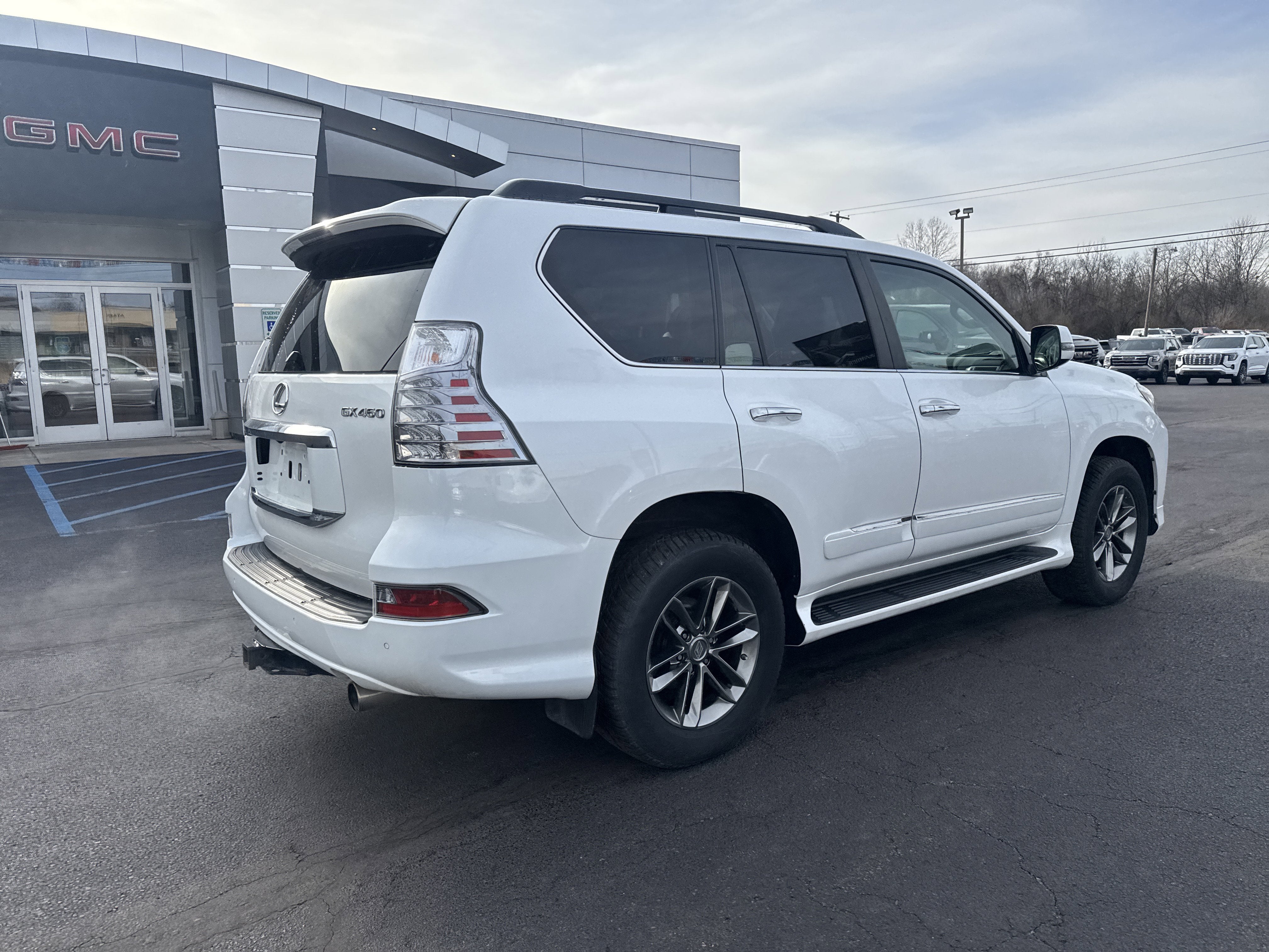 2016 Lexus GX 460 Luxury