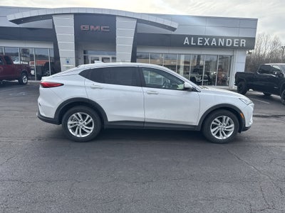 2024 Buick Envista Preferred