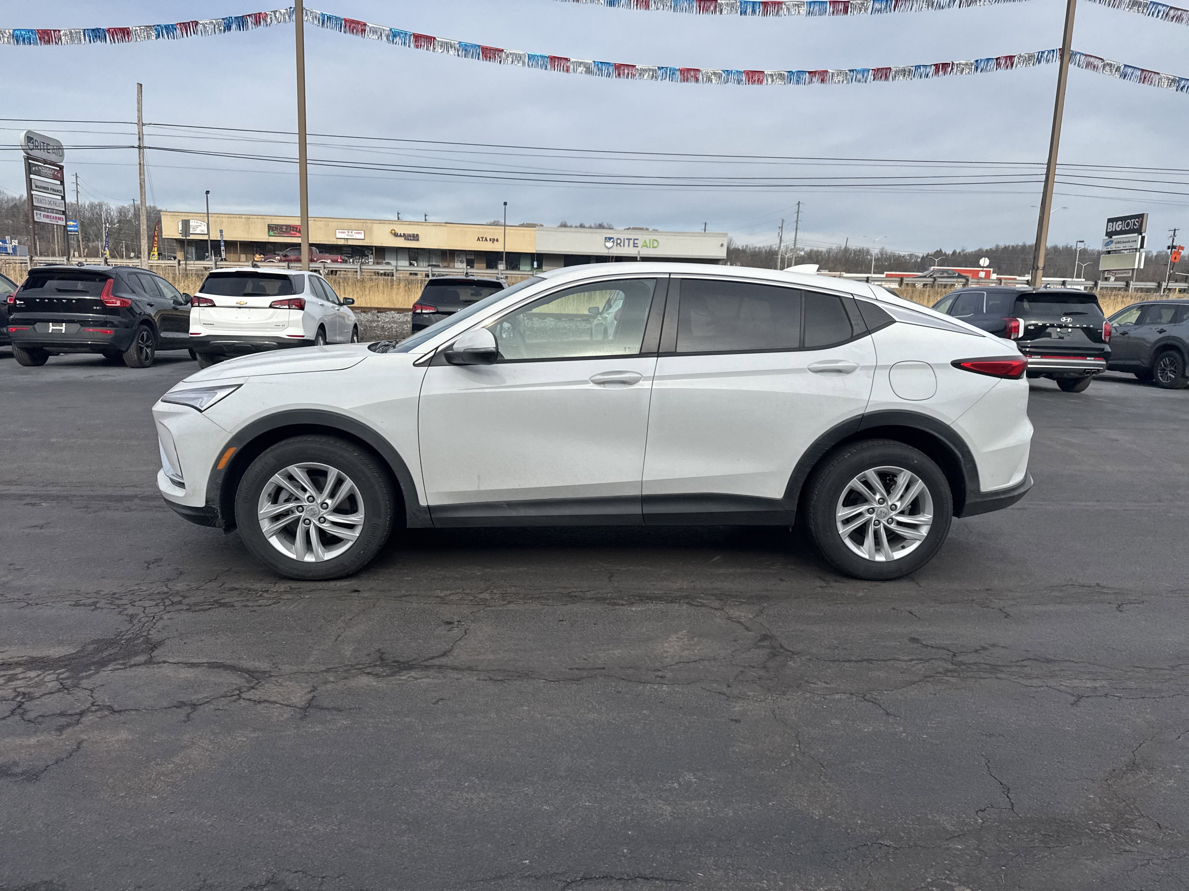 2024 Buick Envista Preferred