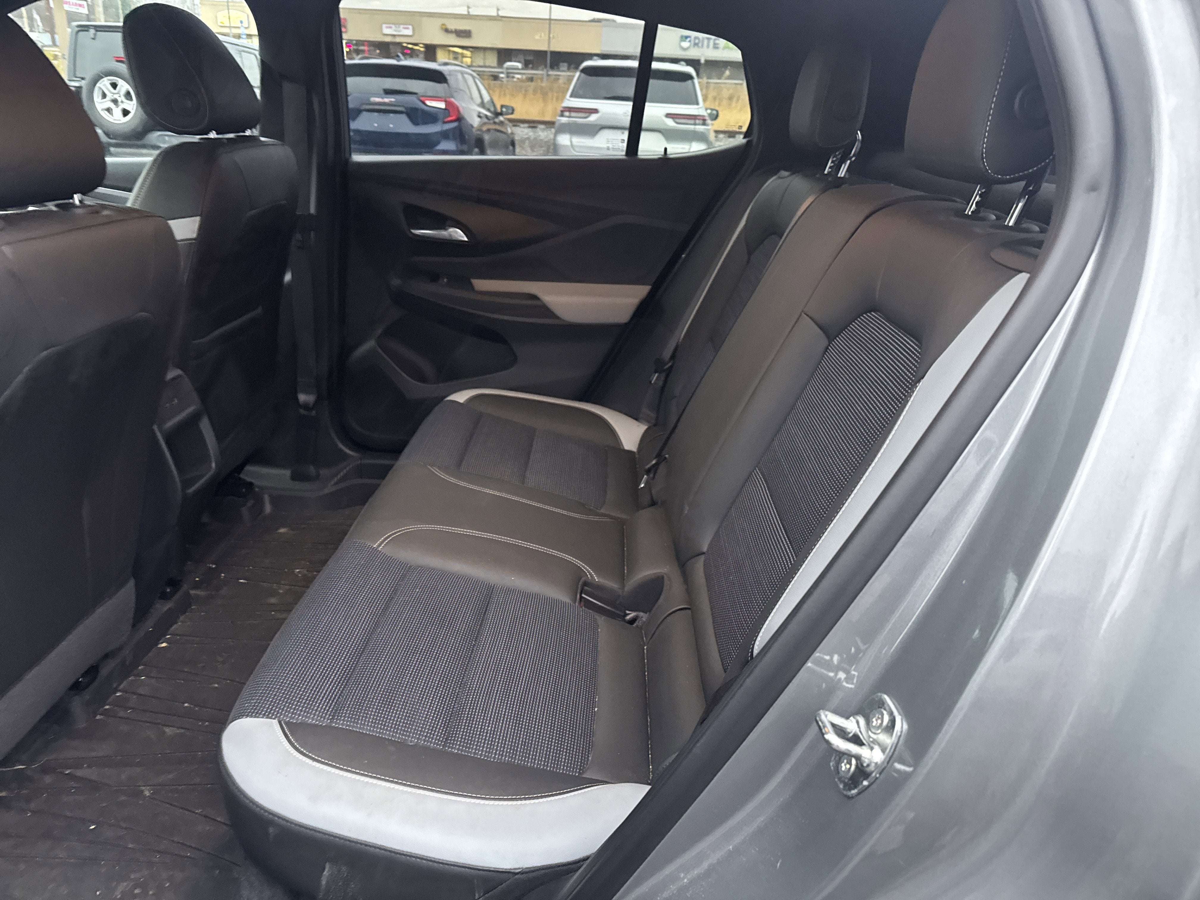 2024 Buick Envista Preferred